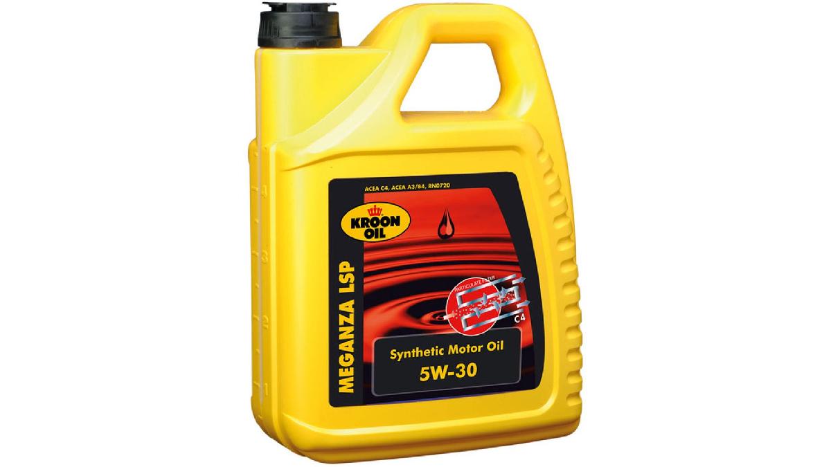 Kroon-Oil+33893+Meganza+LSP+5W-30+5+L